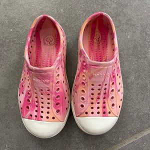 Natives Size 8 Jefferson